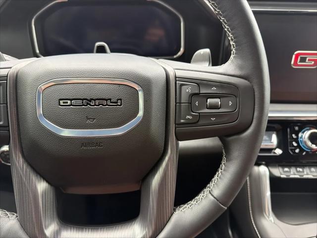 2026 GMC Sierra 1500 Crew Cab, Short Bed, Denali Ultimate, 4WD