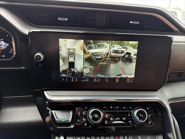 2026 GMC Sierra 1500 Crew Cab, Short Bed, Denali Ultimate, 4WD