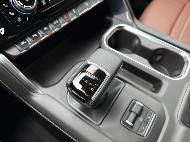 2026 GMC Sierra 1500 Crew Cab, Short Bed, Denali Ultimate, 4WD