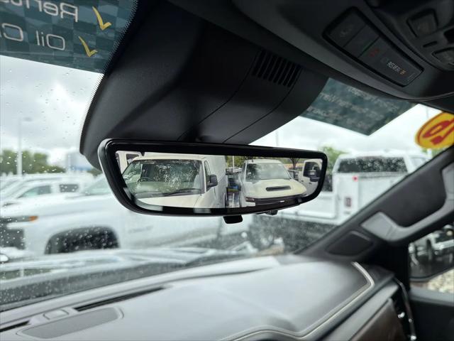 2026 GMC Sierra 1500 Crew Cab, Short Bed, Denali Ultimate, 4WD