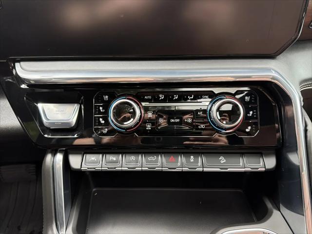 2026 GMC Sierra 1500 Crew Cab, Short Bed, Denali Ultimate, 4WD