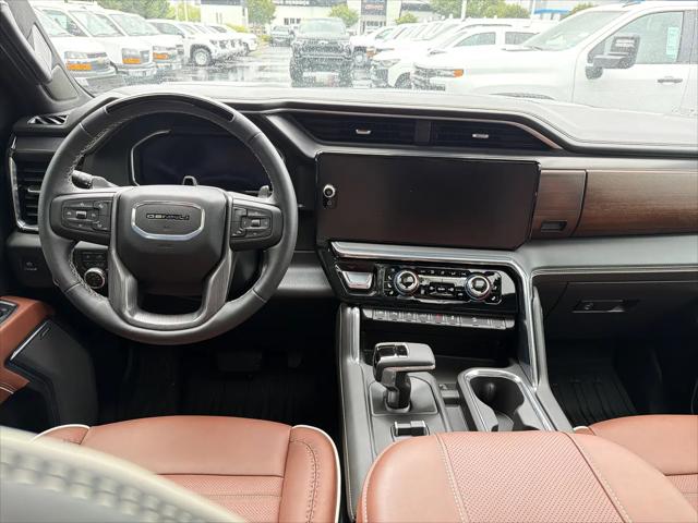 2026 GMC Sierra 1500 Crew Cab, Short Bed, Denali Ultimate, 4WD