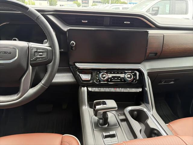 2026 GMC Sierra 1500 Crew Cab, Short Bed, Denali Ultimate, 4WD
