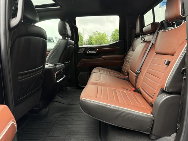 2026 GMC Sierra 1500 Crew Cab, Short Bed, Denali Ultimate, 4WD