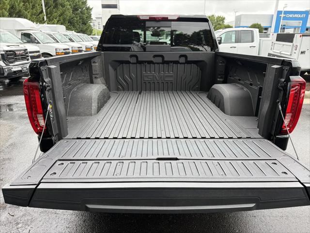 2026 GMC Sierra 1500 Crew Cab, Short Bed, Denali Ultimate, 4WD