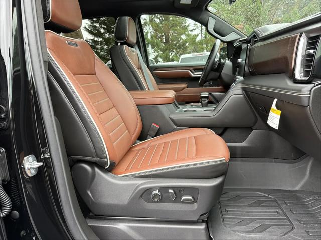 2026 GMC Sierra 1500 Crew Cab, Short Bed, Denali Ultimate, 4WD