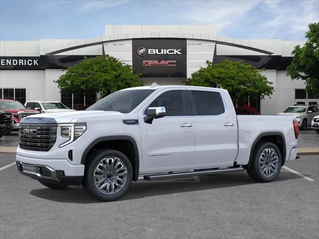 2026 GMC Sierra 1500 Crew Cab, Short Bed, Denali Ultimate, 4WD