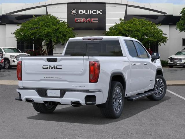 2026 GMC Sierra 1500 Crew Cab, Short Bed, Denali Ultimate, 4WD