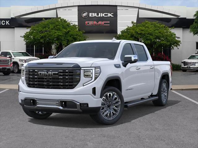 2026 GMC Sierra 1500 Crew Cab, Short Bed, Denali Ultimate, 4WD