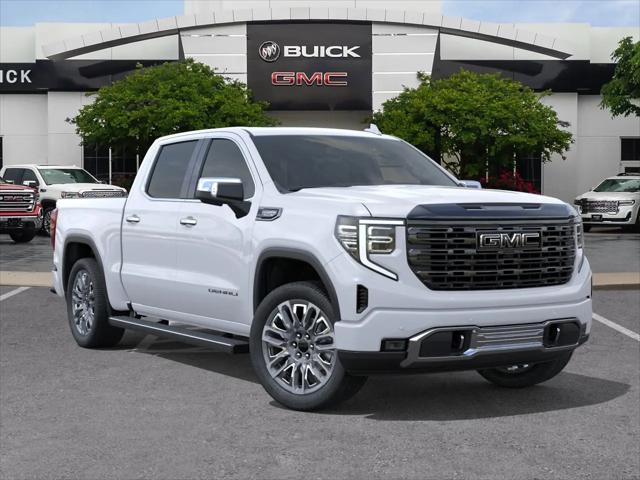 2026 GMC Sierra 1500 Crew Cab, Short Bed, Denali Ultimate, 4WD