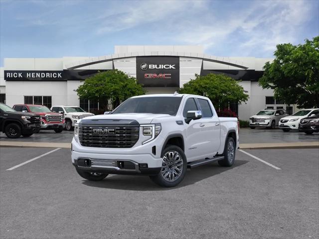 2026 GMC Sierra 1500 Crew Cab, Short Bed, Denali Ultimate, 4WD