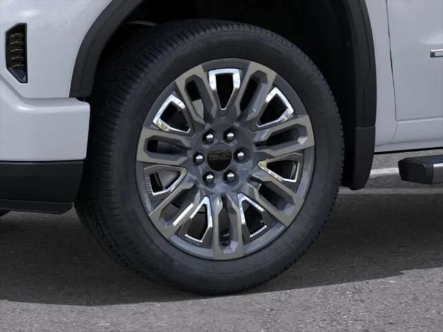 2026 GMC Sierra 1500 Crew Cab, Short Bed, Denali Ultimate, 4WD