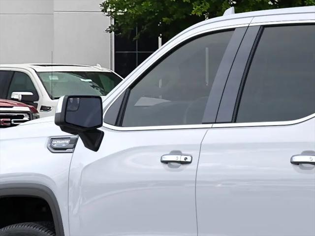 2026 GMC Sierra 1500 Crew Cab, Short Bed, Denali Ultimate, 4WD