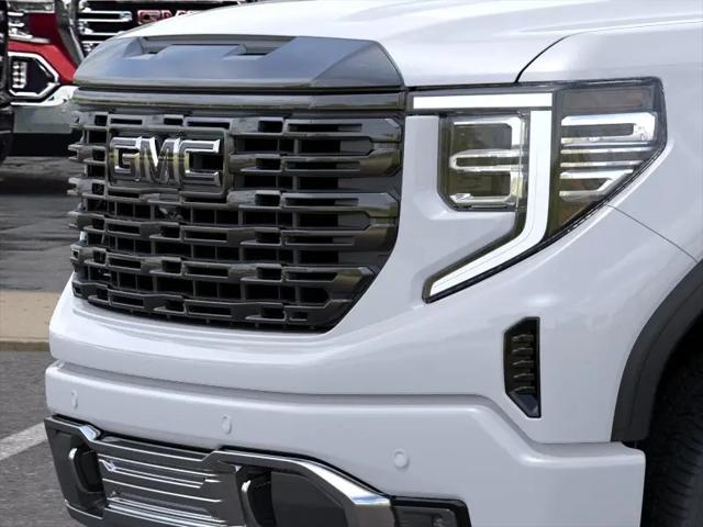 2026 GMC Sierra 1500 Crew Cab, Short Bed, Denali Ultimate, 4WD