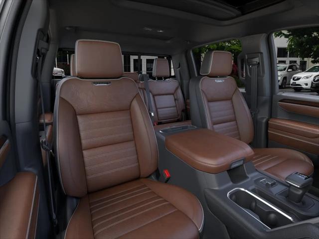 2026 GMC Sierra 1500 Crew Cab, Short Bed, Denali Ultimate, 4WD