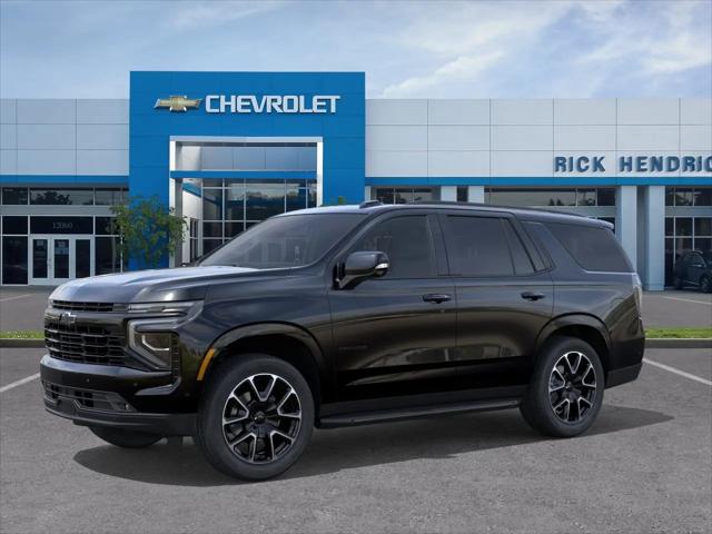 2026 Chevrolet Tahoe 4WD RST