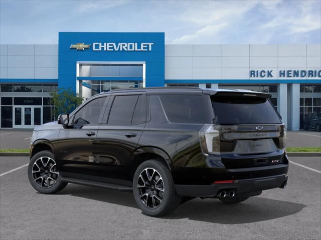 2026 Chevrolet Tahoe 4WD RST