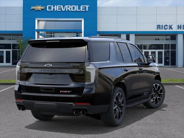 2026 Chevrolet Tahoe 4WD RST