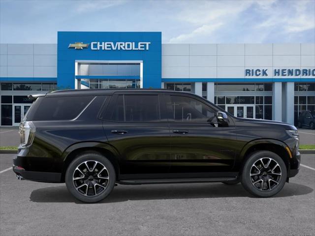 2026 Chevrolet Tahoe 4WD RST