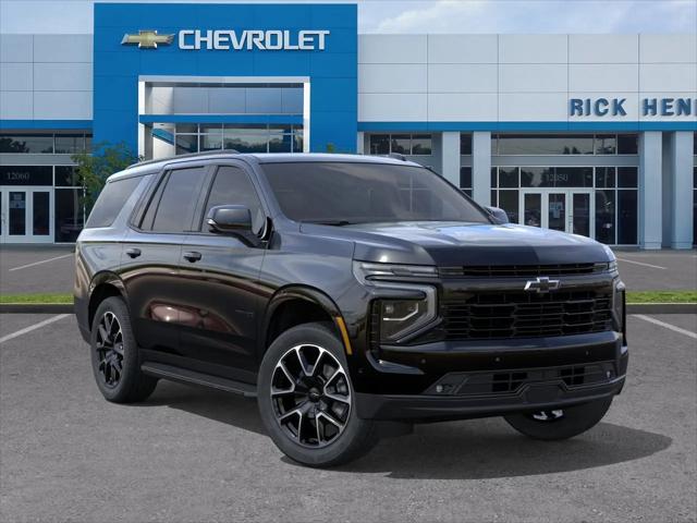 2026 Chevrolet Tahoe 4WD RST