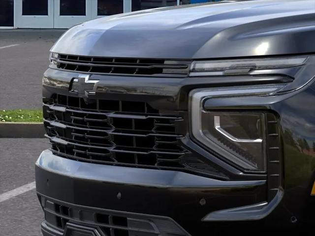 2026 Chevrolet Tahoe 4WD RST