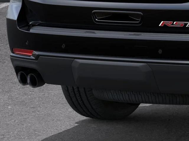 2026 Chevrolet Tahoe 4WD RST