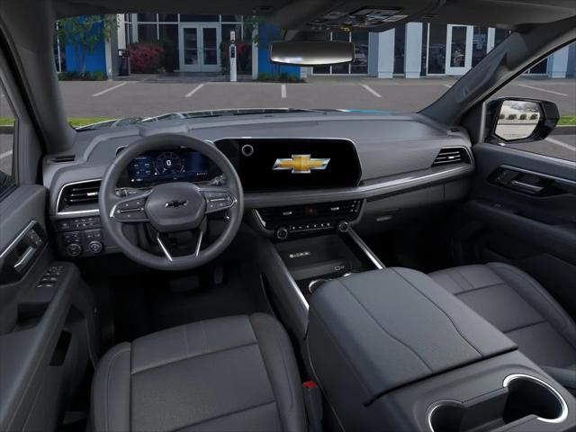 2026 Chevrolet Tahoe 4WD RST