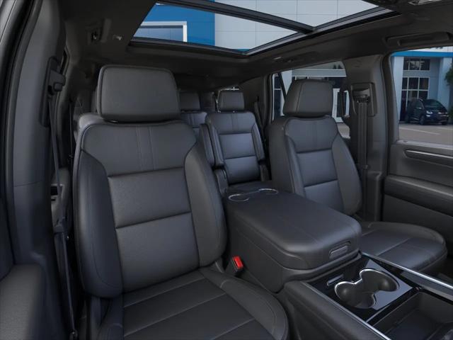 2026 Chevrolet Tahoe 4WD RST