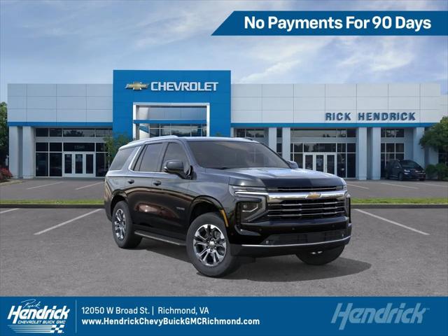 2026 Chevrolet Tahoe 4WD LT for sale in Richmond, VA