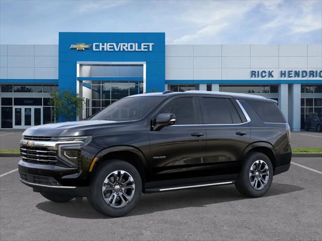 2026 Chevrolet Tahoe 4WD LT