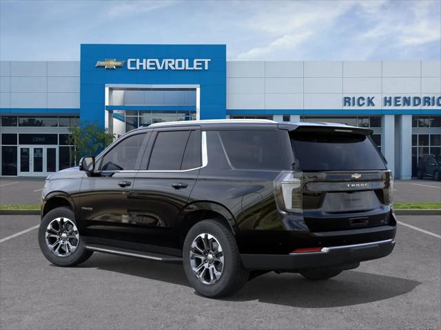 2026 Chevrolet Tahoe 4WD LT