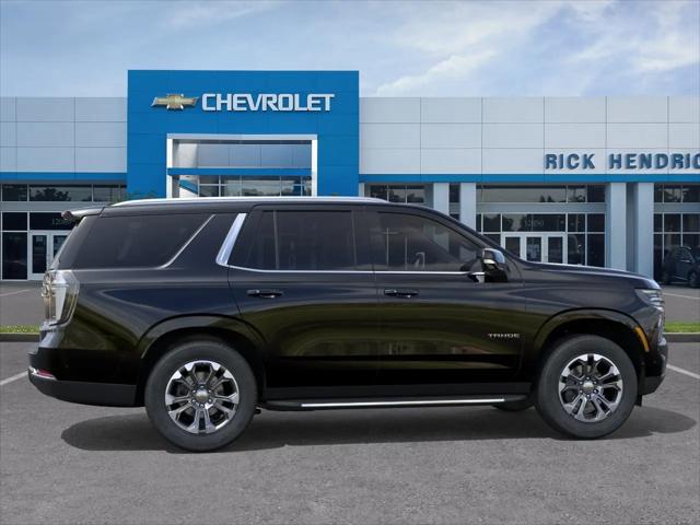 2026 Chevrolet Tahoe 4WD LT