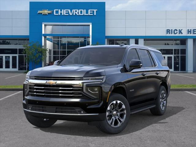 2026 Chevrolet Tahoe 4WD LT