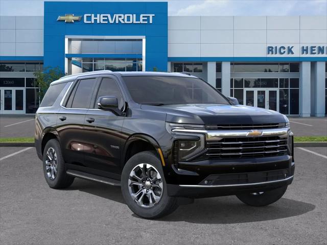2026 Chevrolet Tahoe 4WD LT
