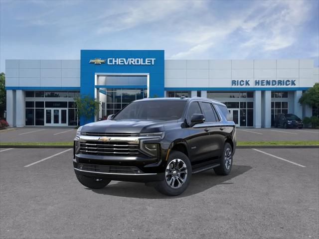 2026 Chevrolet Tahoe 4WD LT