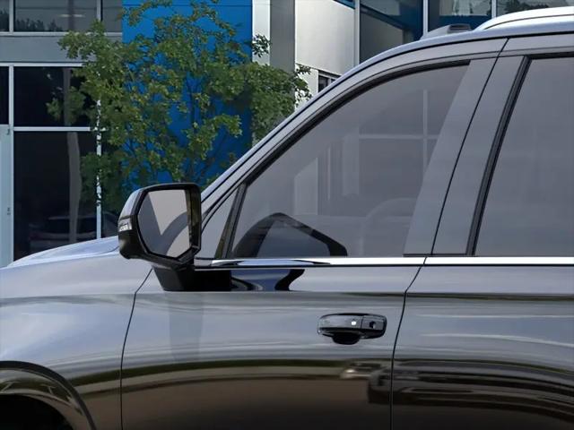 2026 Chevrolet Tahoe 4WD LT