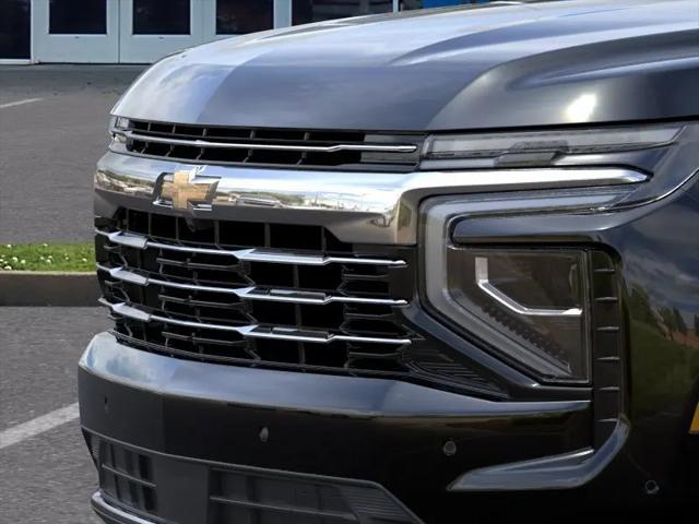 2026 Chevrolet Tahoe 4WD LT
