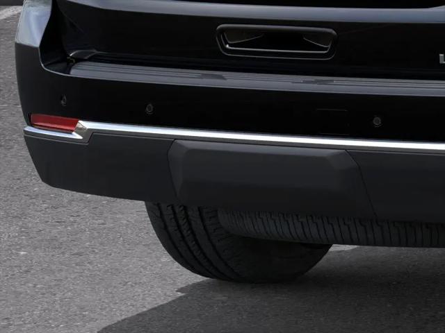 2026 Chevrolet Tahoe 4WD LT