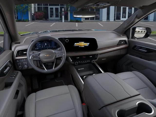 2026 Chevrolet Tahoe 4WD LT