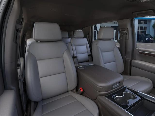 2026 Chevrolet Tahoe 4WD LT