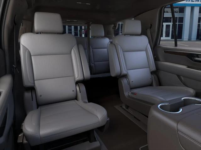 2026 Chevrolet Tahoe 4WD LT
