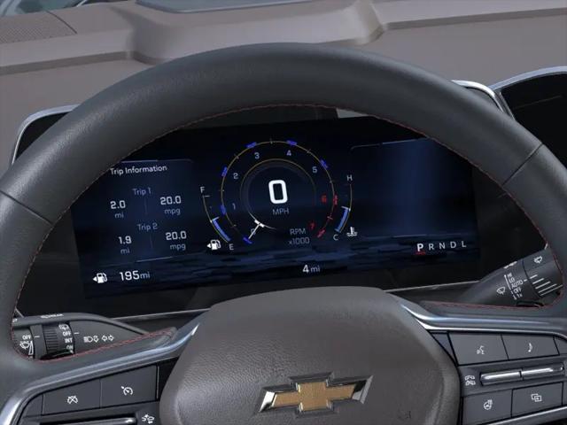 2026 Chevrolet Tahoe 4WD LT