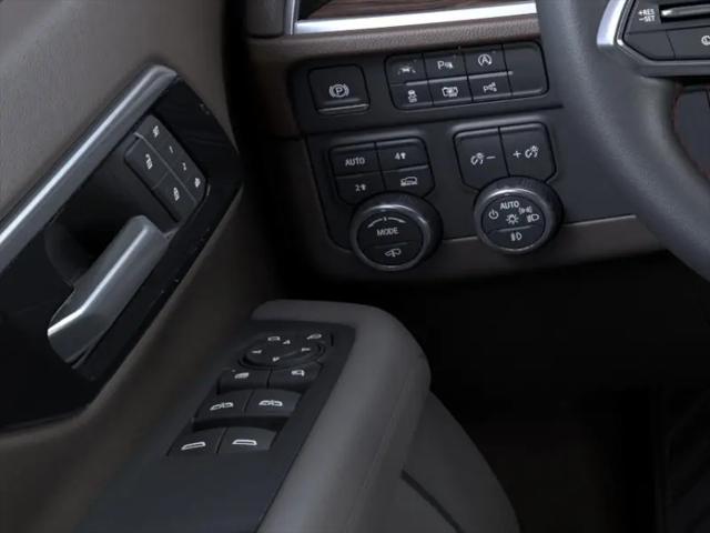 2026 Chevrolet Tahoe 4WD LT