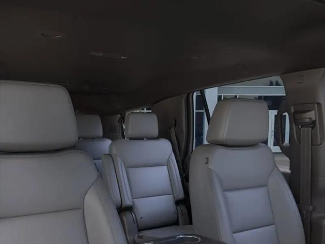 2026 Chevrolet Tahoe 4WD LT