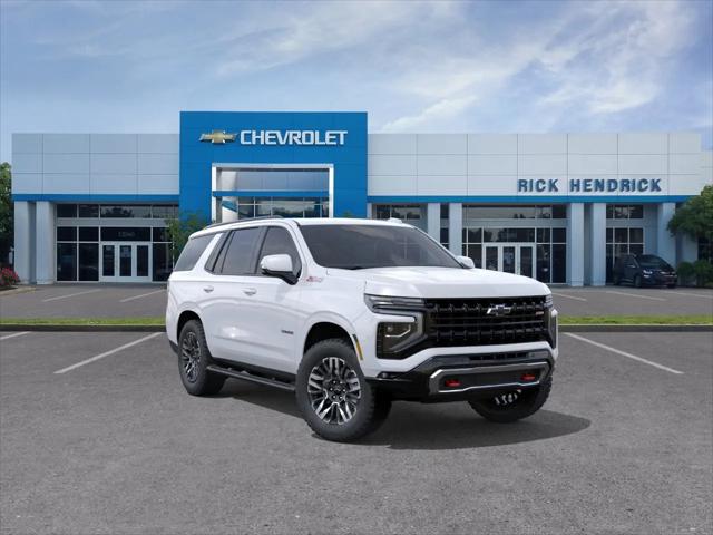 2026 Chevrolet Tahoe 4WD Z71