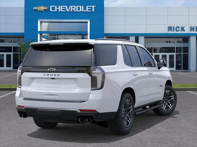 2026 Chevrolet Tahoe 4WD Z71