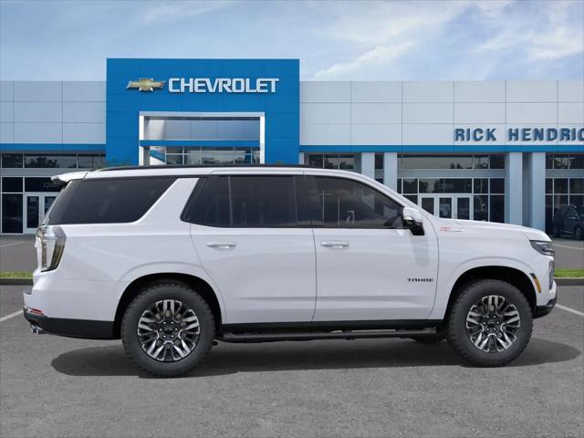 2026 Chevrolet Tahoe 4WD Z71