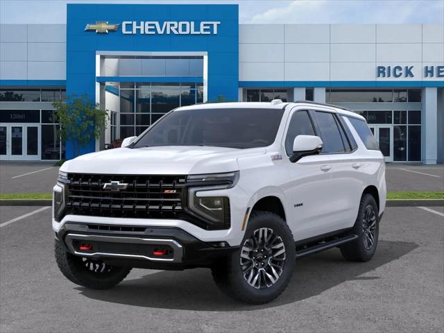 2026 Chevrolet Tahoe 4WD Z71