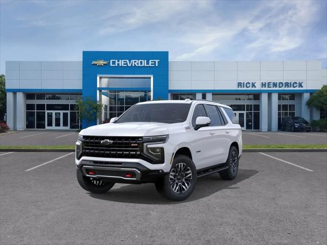 2026 Chevrolet Tahoe 4WD Z71