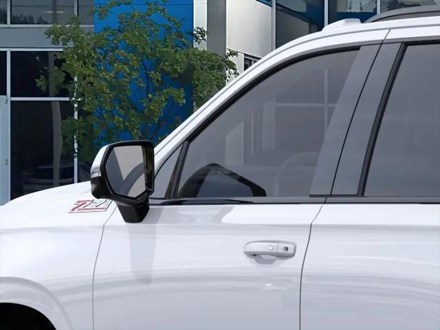2026 Chevrolet Tahoe 4WD Z71